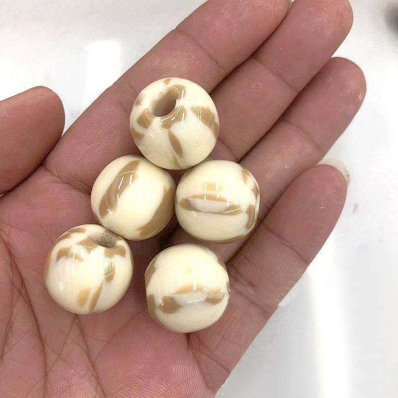 1:Color no. 1 (inner diameter 5mm)