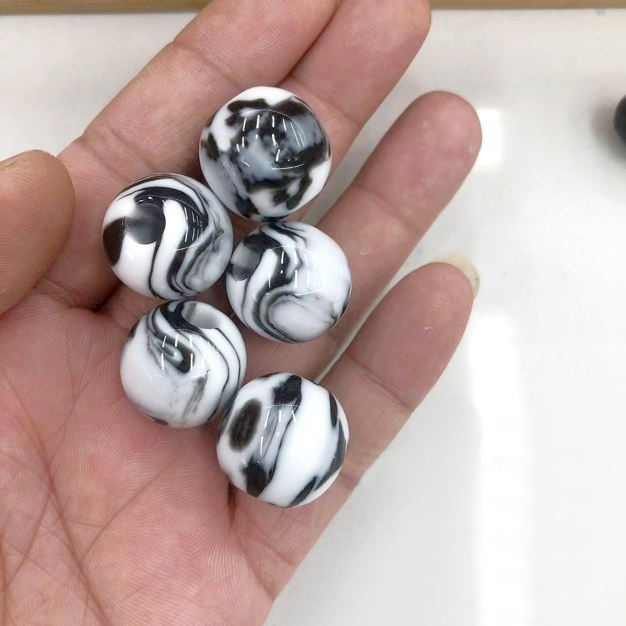 4:Color no. 4 (inner diameter 5mm)