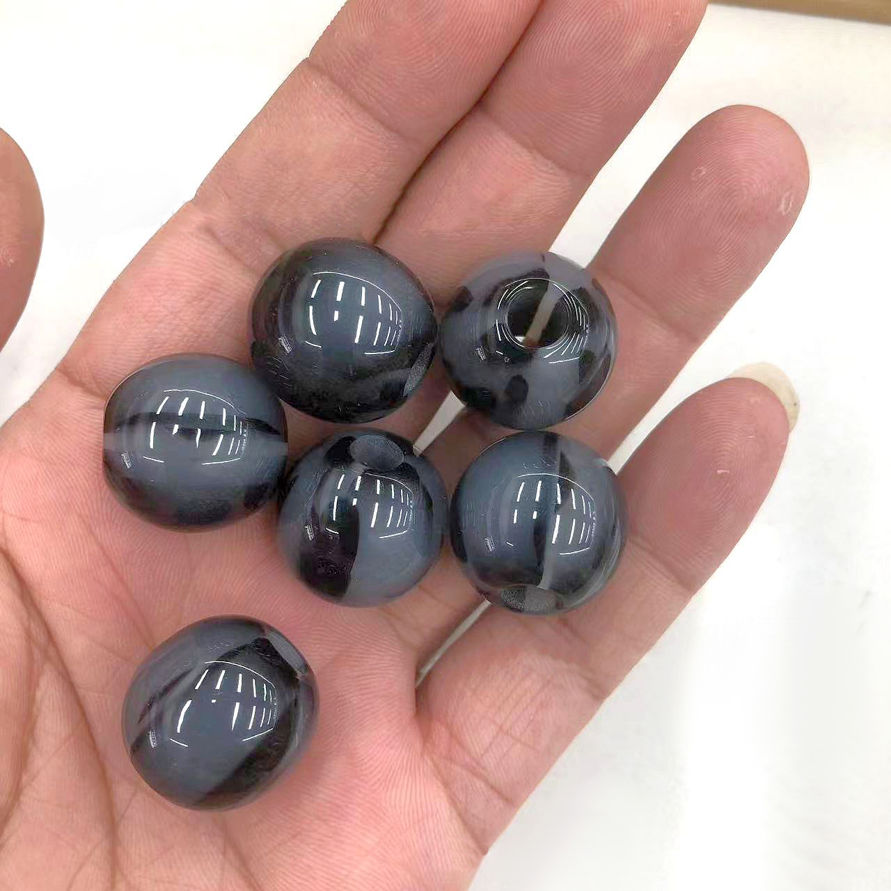 6:Color no. 6 (inner diameter 5mm)