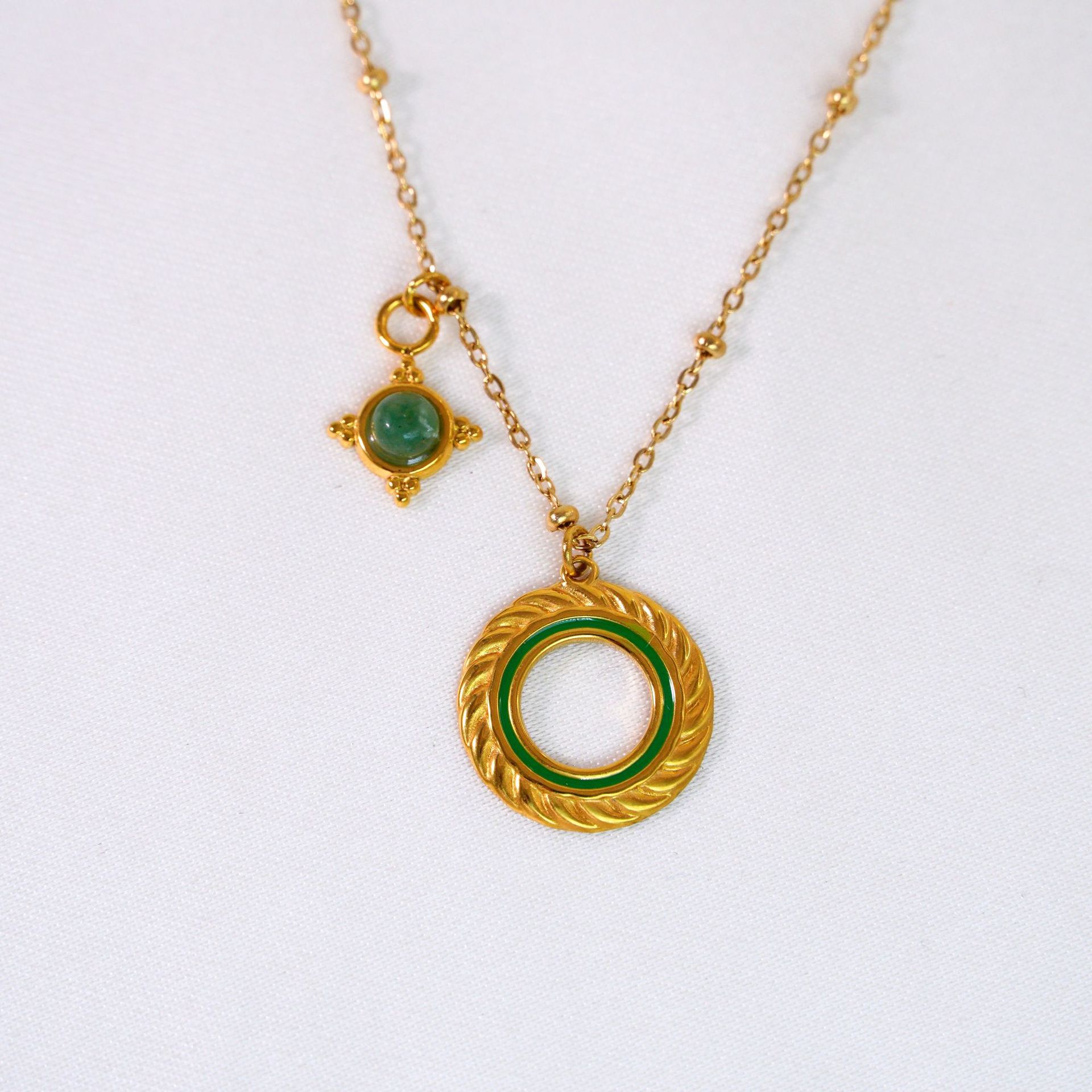 E/necklace 16-18inch