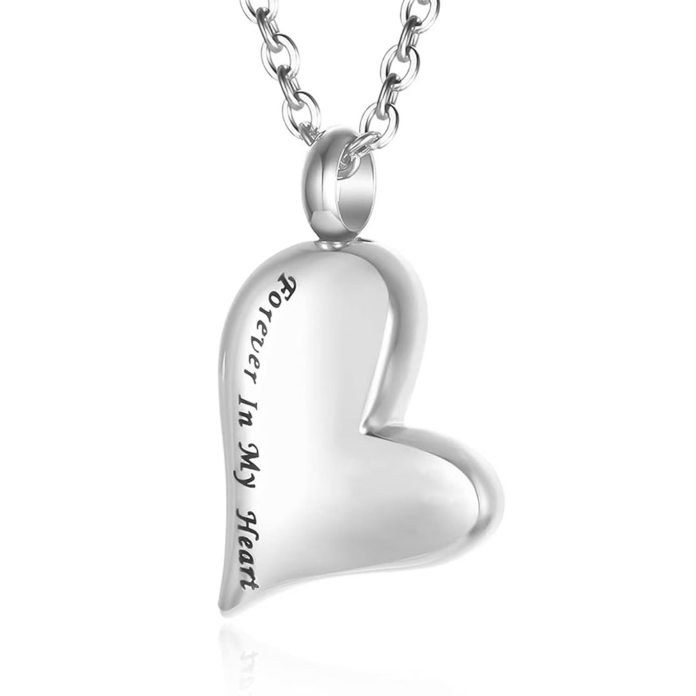 1:Silver forever in my heart