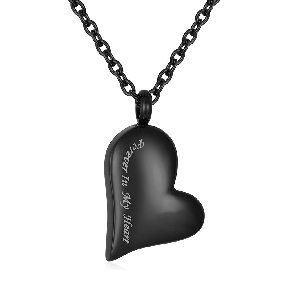 2:Black forever in my heart