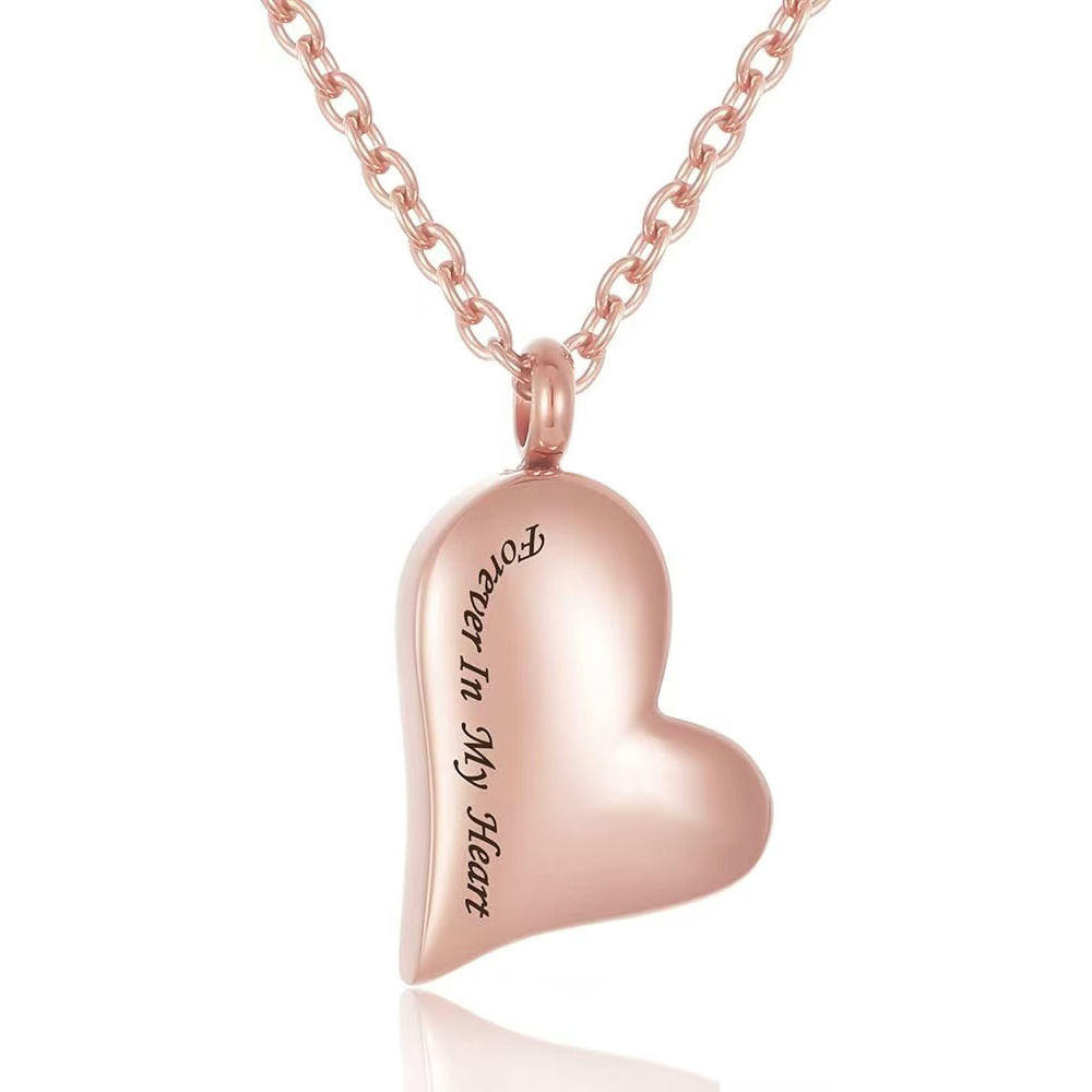 4:Rose gold forever in my heart