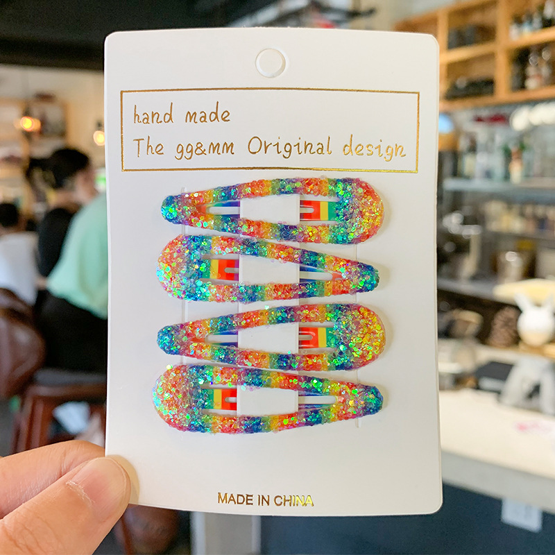 1:Rainbow color (4 only)