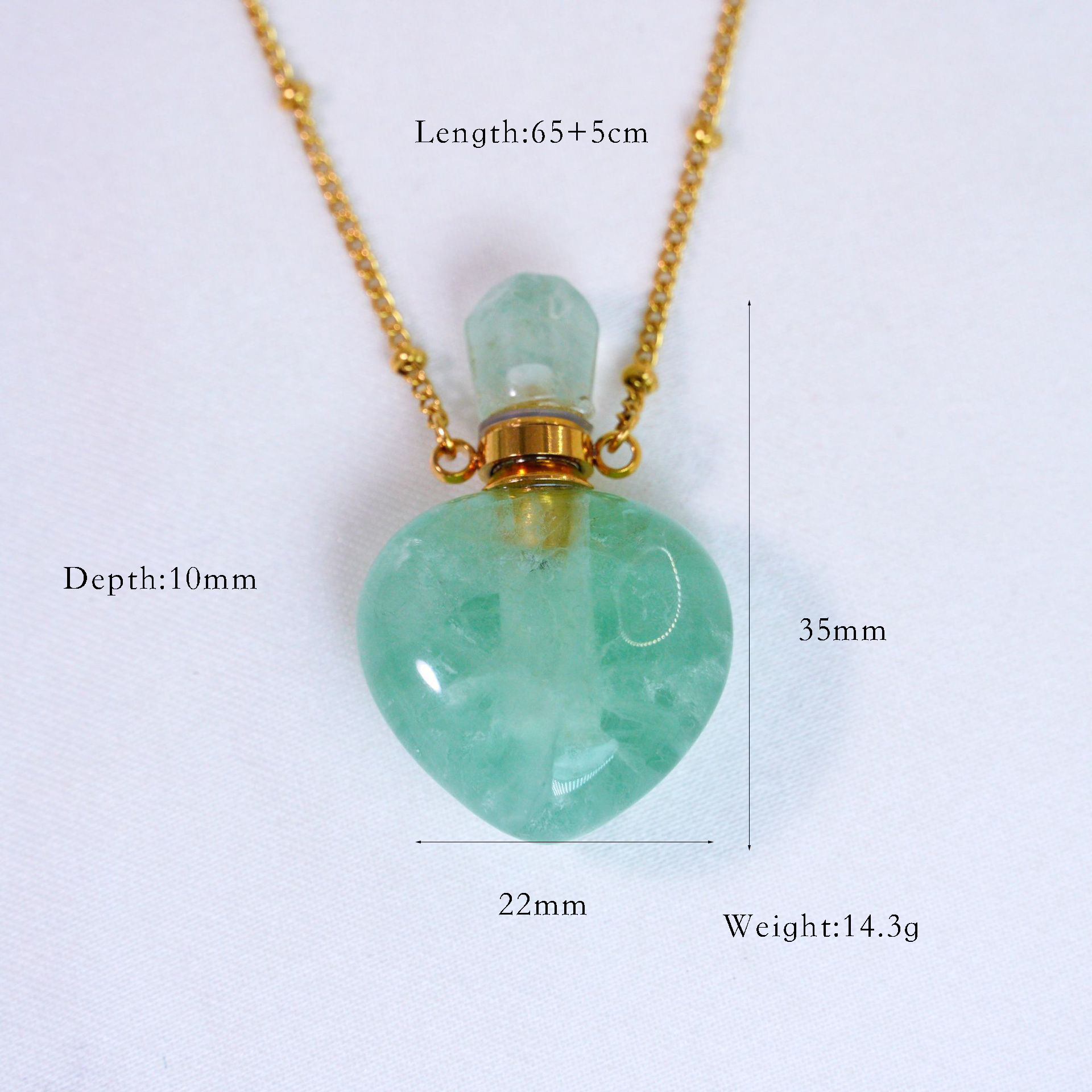 4:Green aventurine