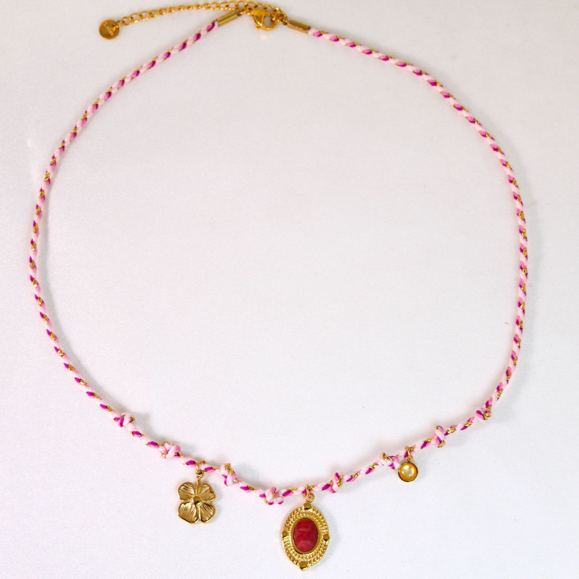 B/necklace 16-18inch