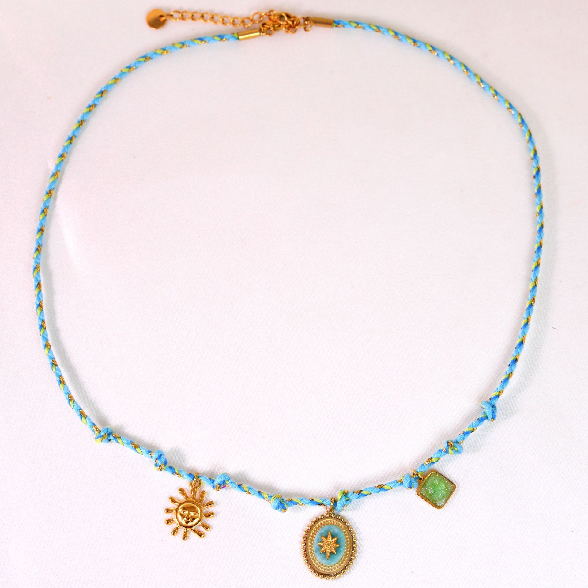 3:3/necklace 16-18inch