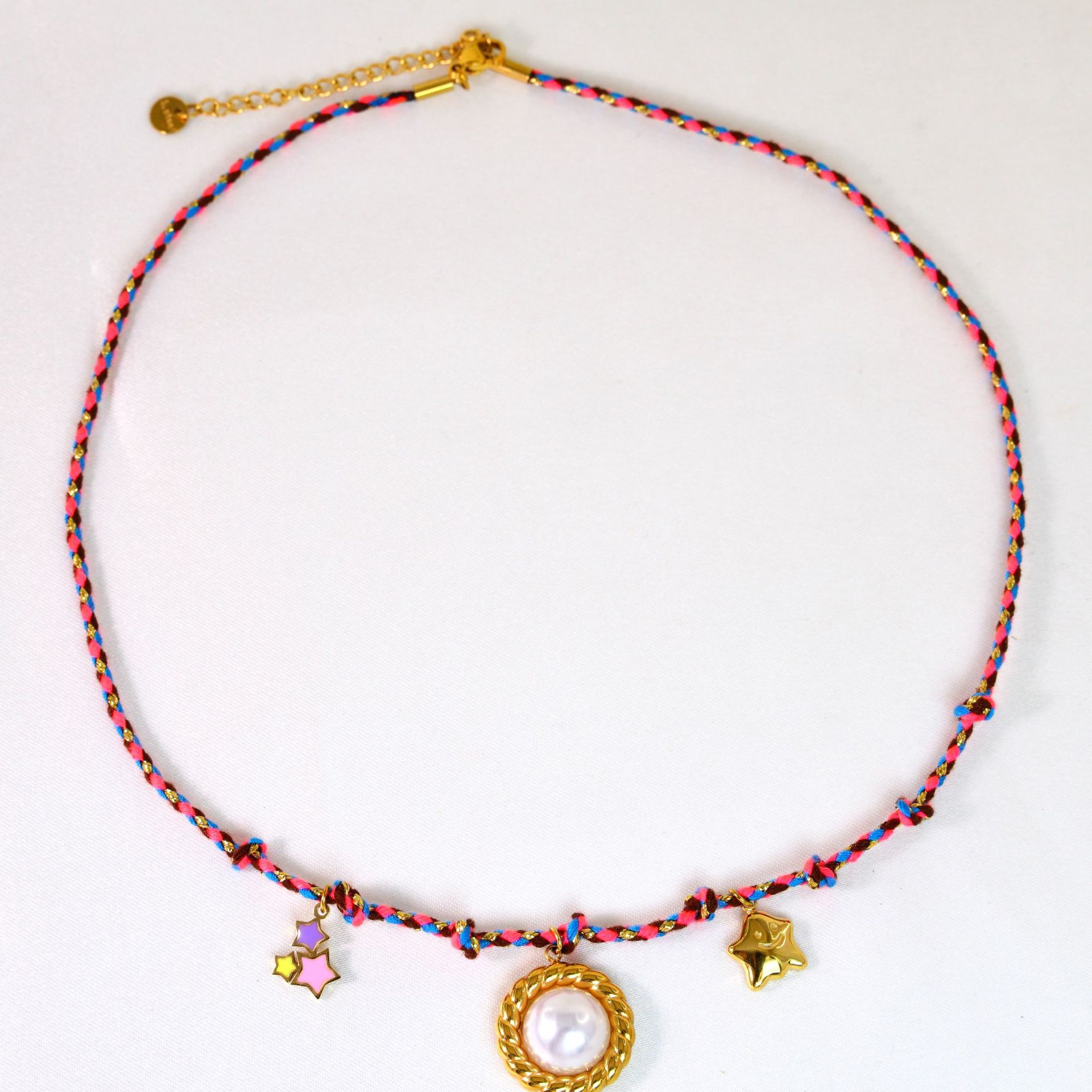 5:5/necklace 16-18inch
