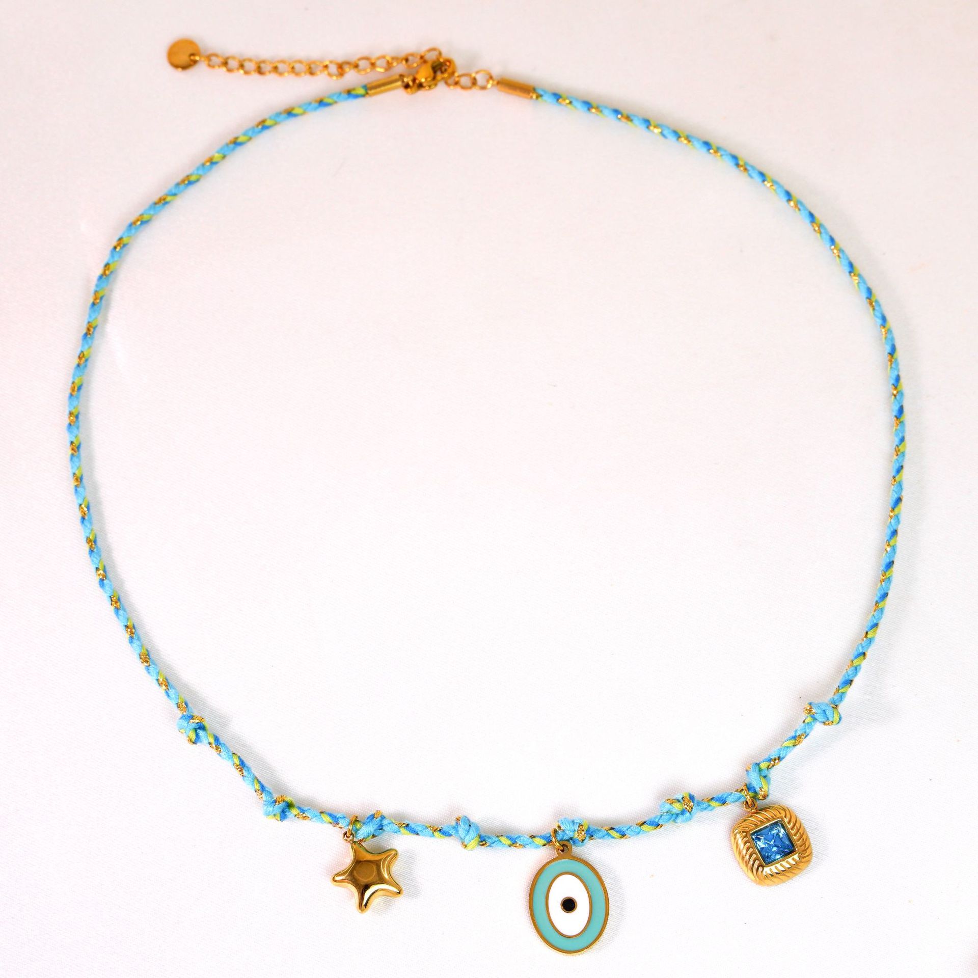 6:6/necklace 16-18inch