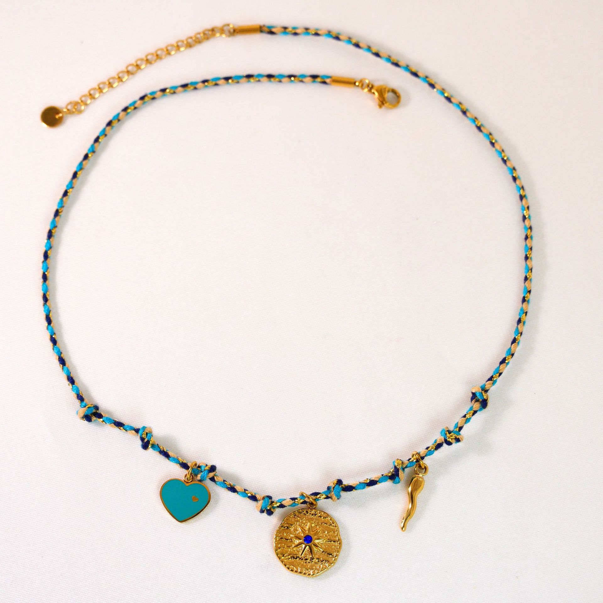 10:10/necklace 16-18inch