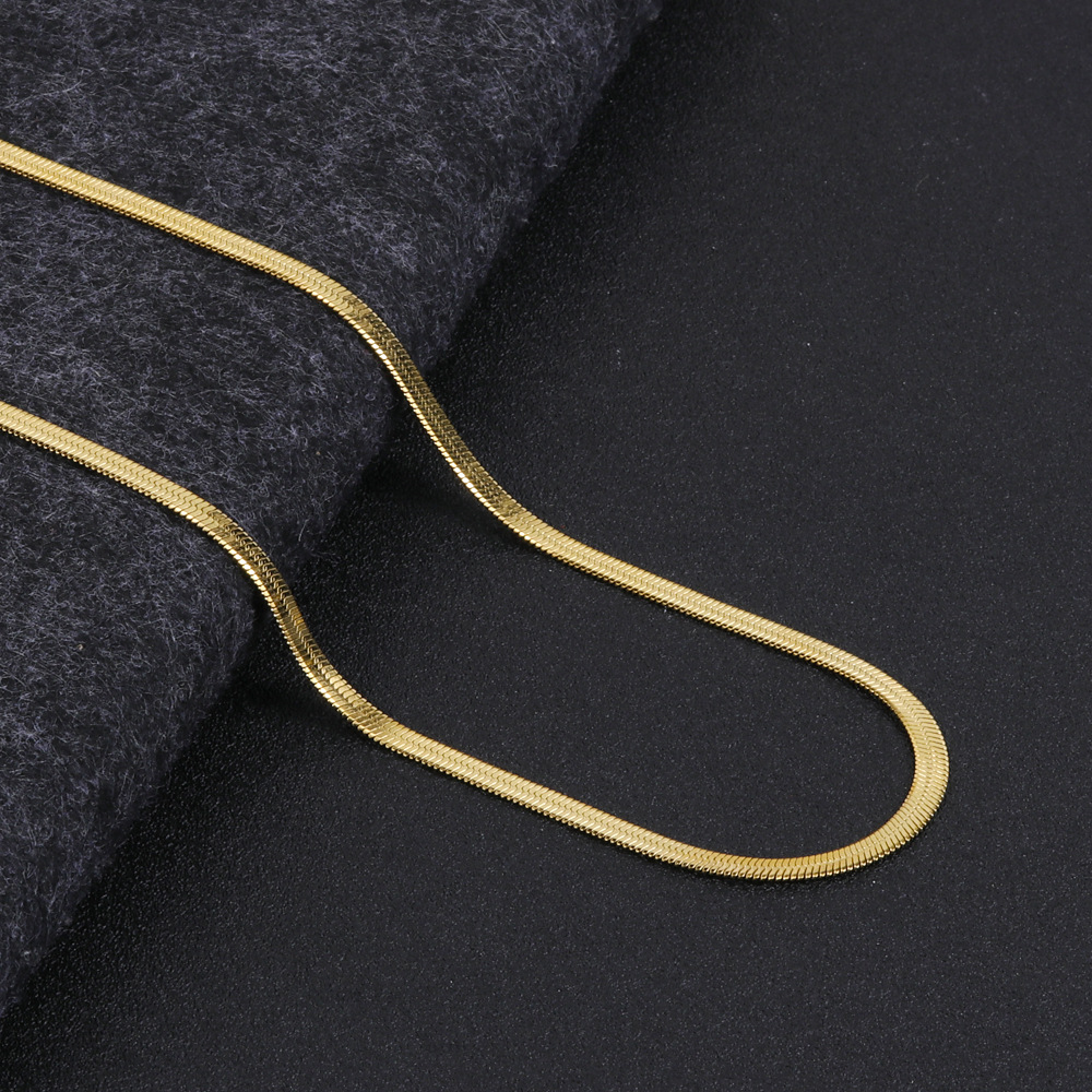 6:23C10122 blade 40 5cm gold 4mm wide