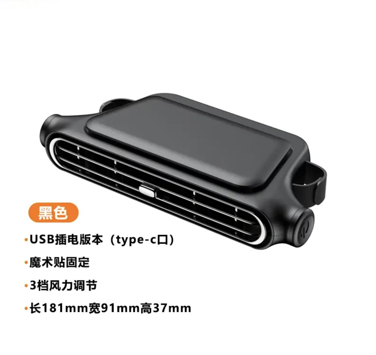 2025 New product KLX05 Black [3000mAh Battery Model]