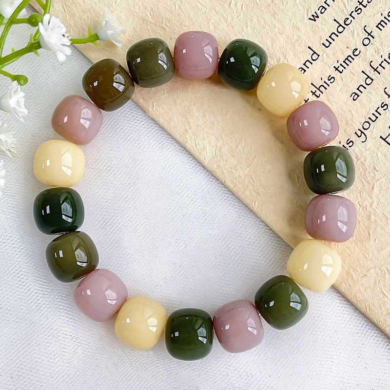 Monet Garden Bracelet 10*9mm