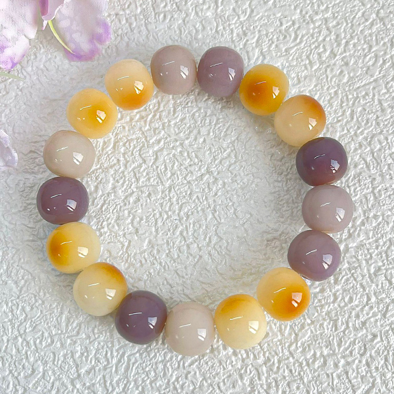 Blueberry baking bracelet 10*9mm