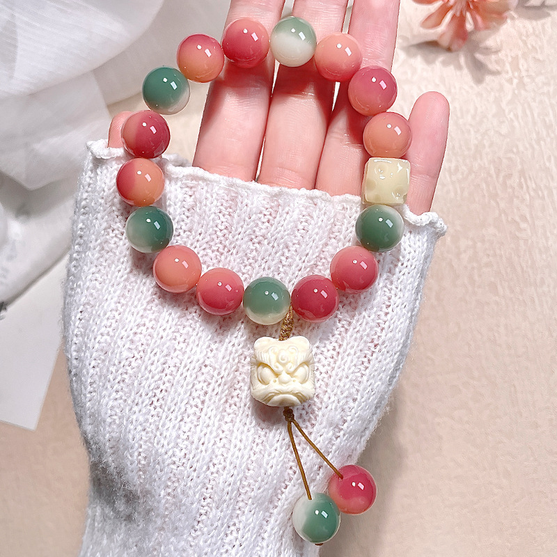 20:Plumberry smoothie bracelet 11mm