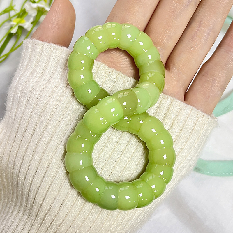 4:Candy fragrant pear pig Large Intestine 11mm