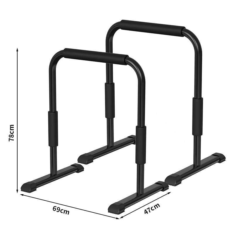 Fixed parallel bars
