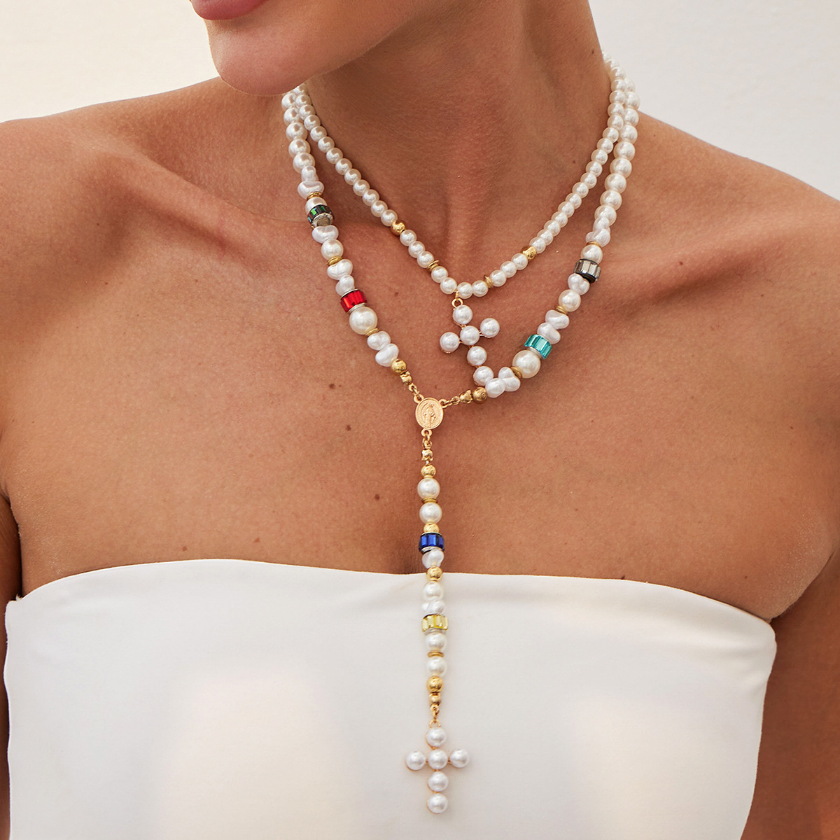 1:01 gold 2-piece set 6174