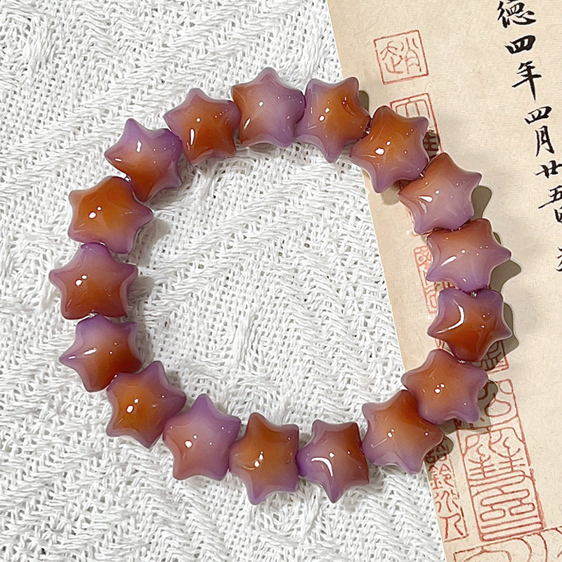 C/ Five-pointed Star Bracelet 13mm