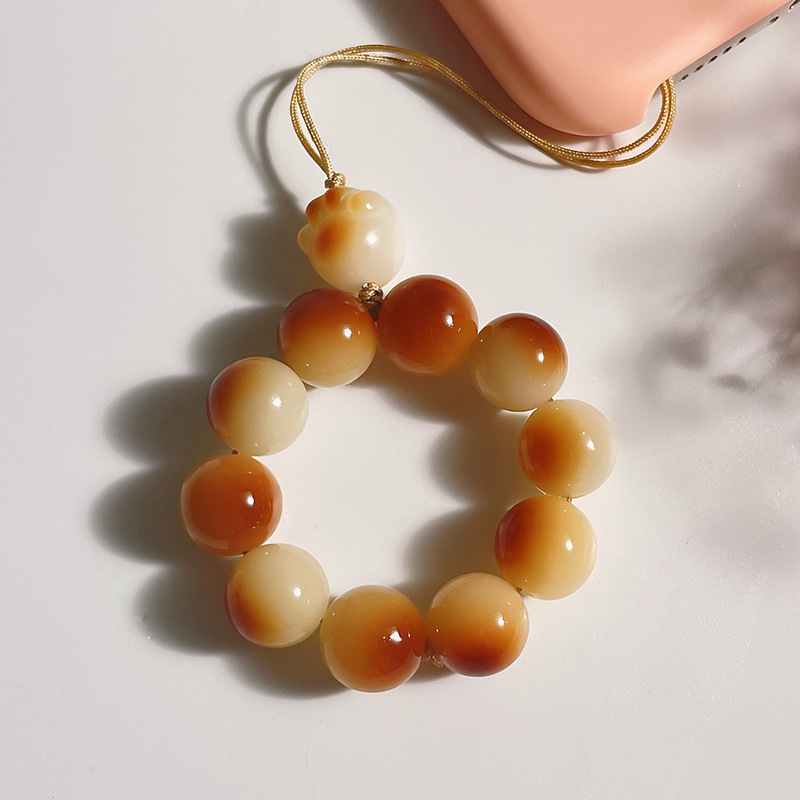 7:G/ mobile phone chain 12mm/10pcs