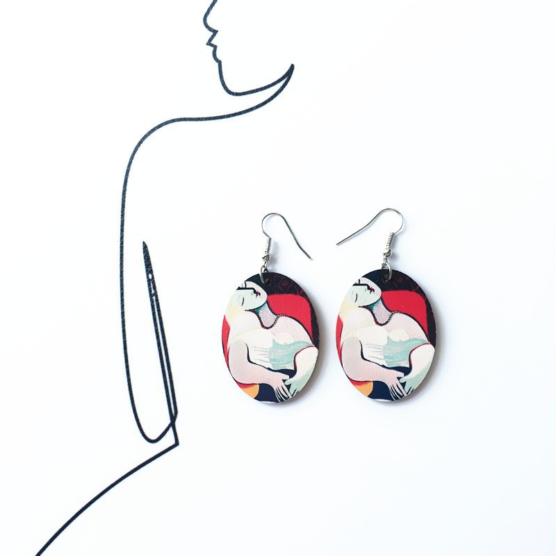 3:B section ear hook