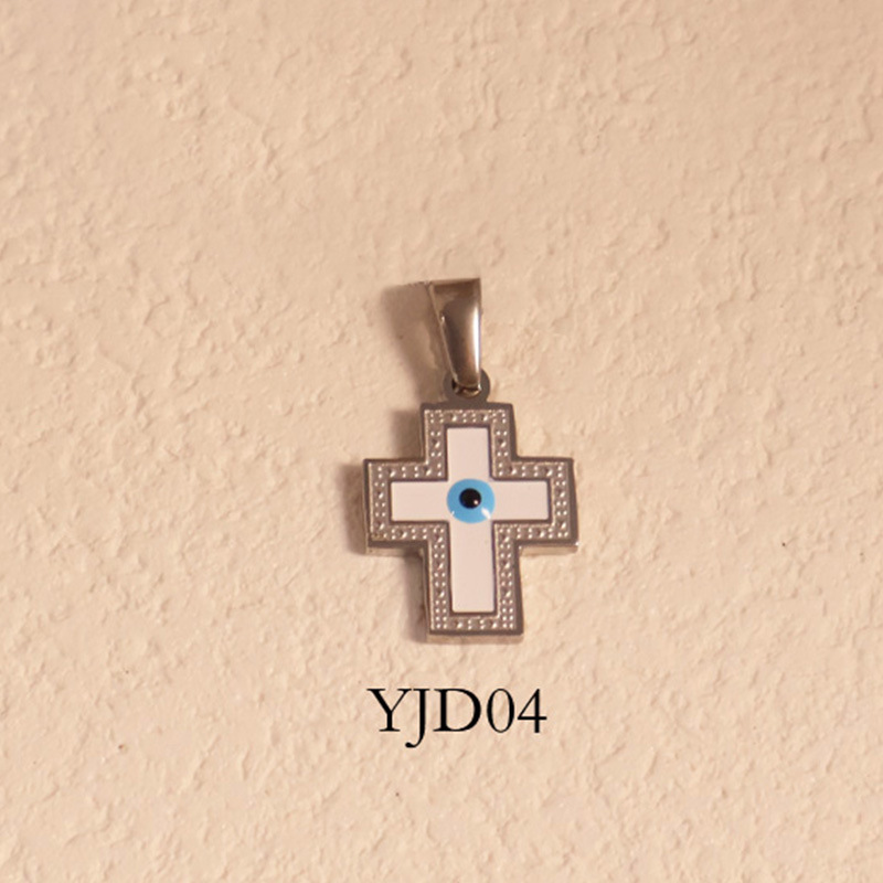 J/pendant 16.5x11.9mm