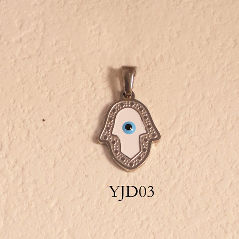 9:YJD03-steel color (single pendant)