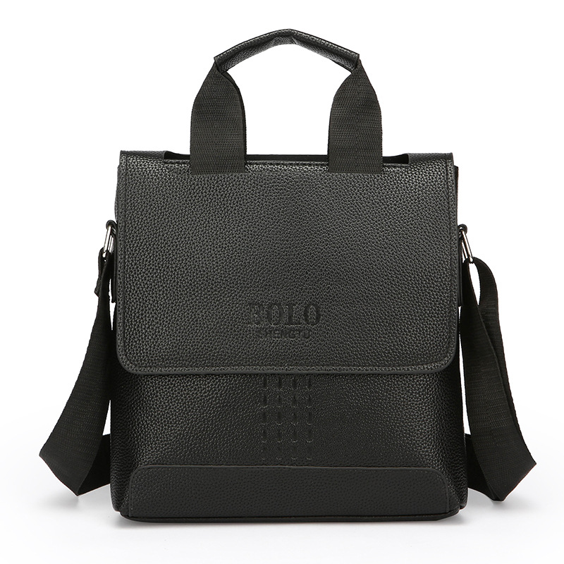 Black vertical style