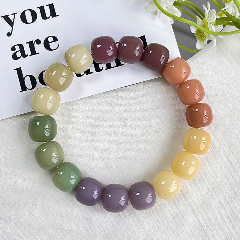 Rainbow memory 10*9mm