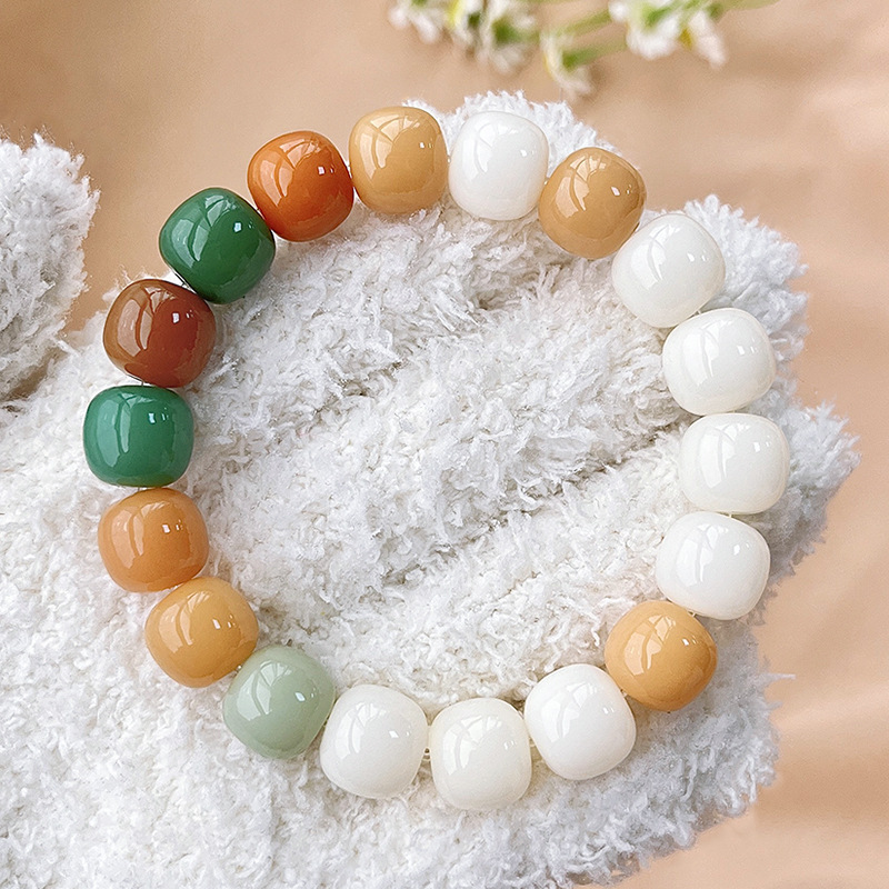 Milk flavor cookies 10*9mm