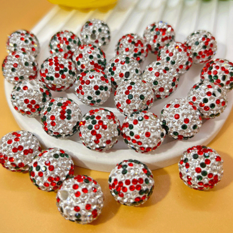 19:16mm- Christmas White