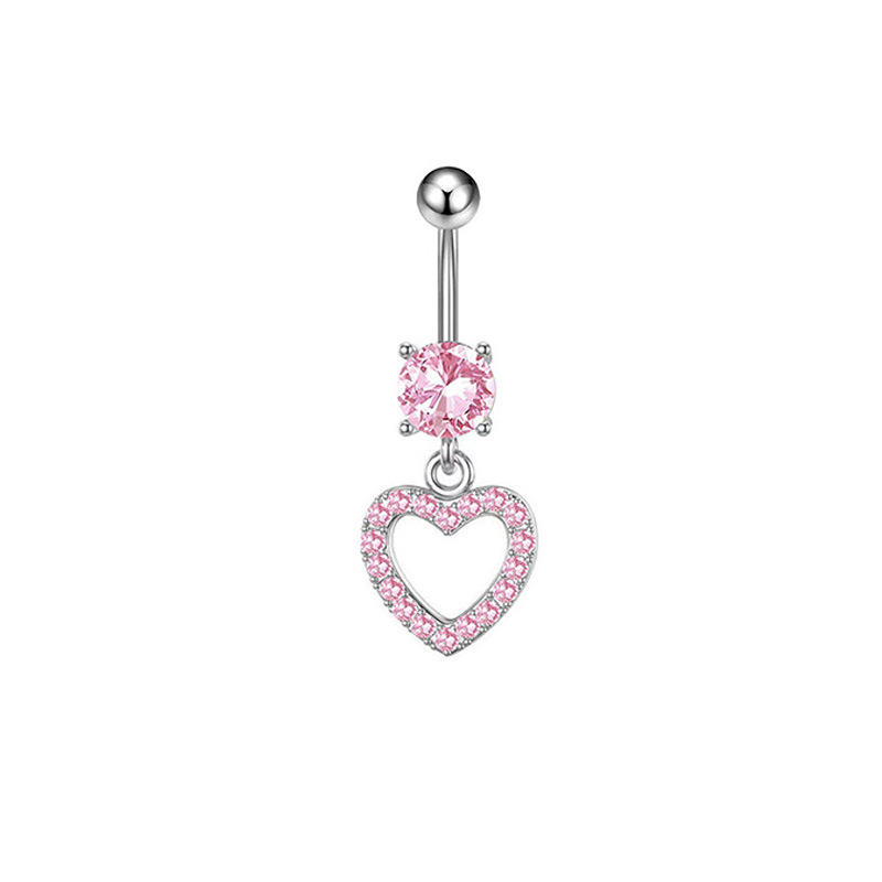 8:Pendant heart one