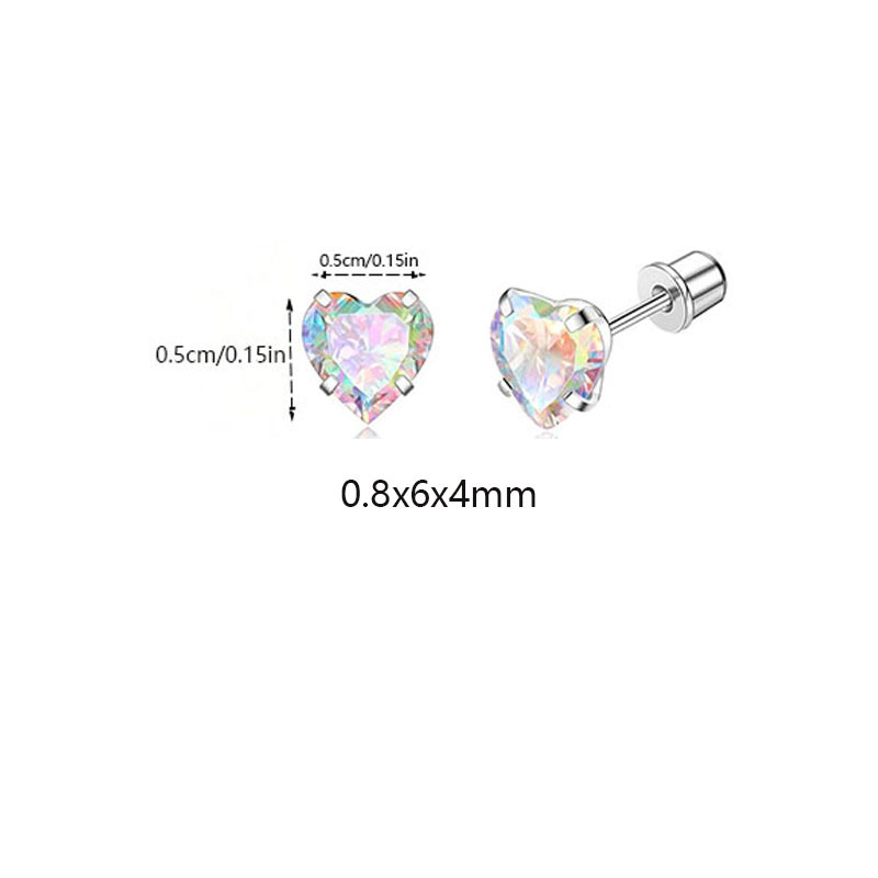 3:A pair of AB hearts