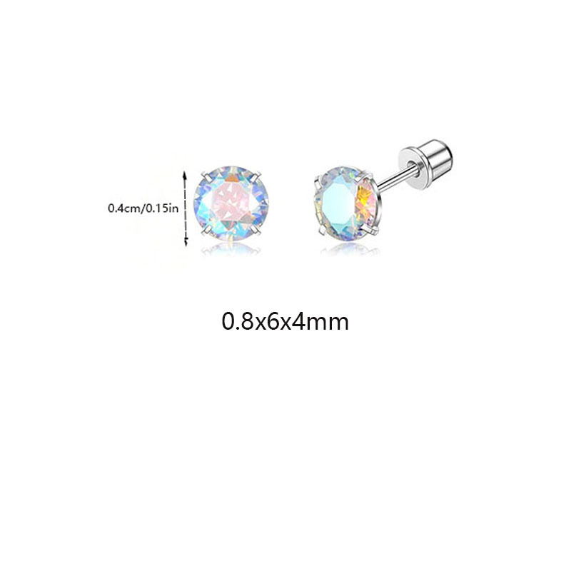 5:AB round zirconium pair