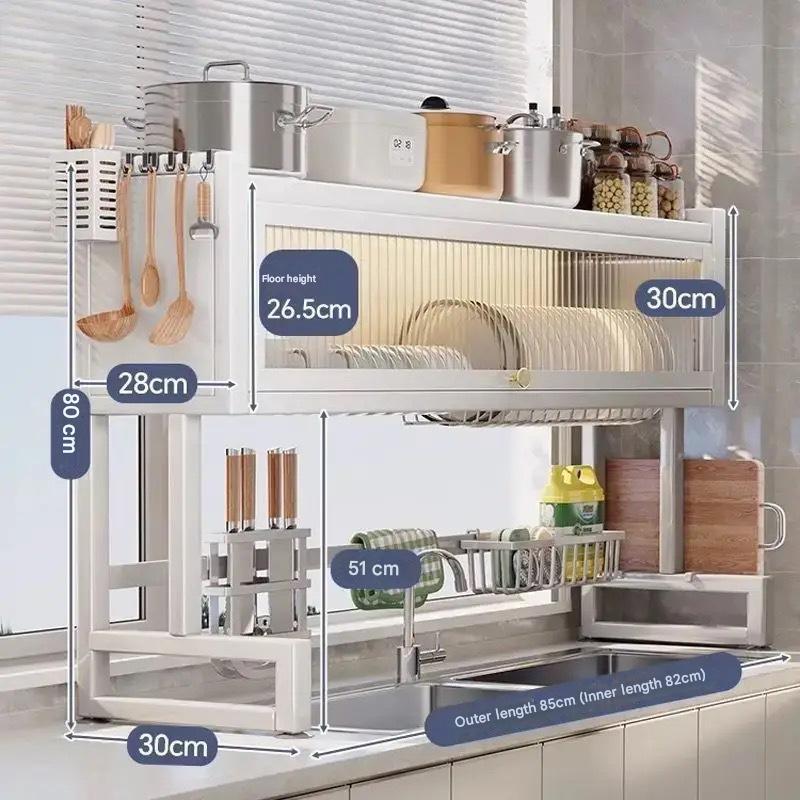 Dustproof 85 long-with door white