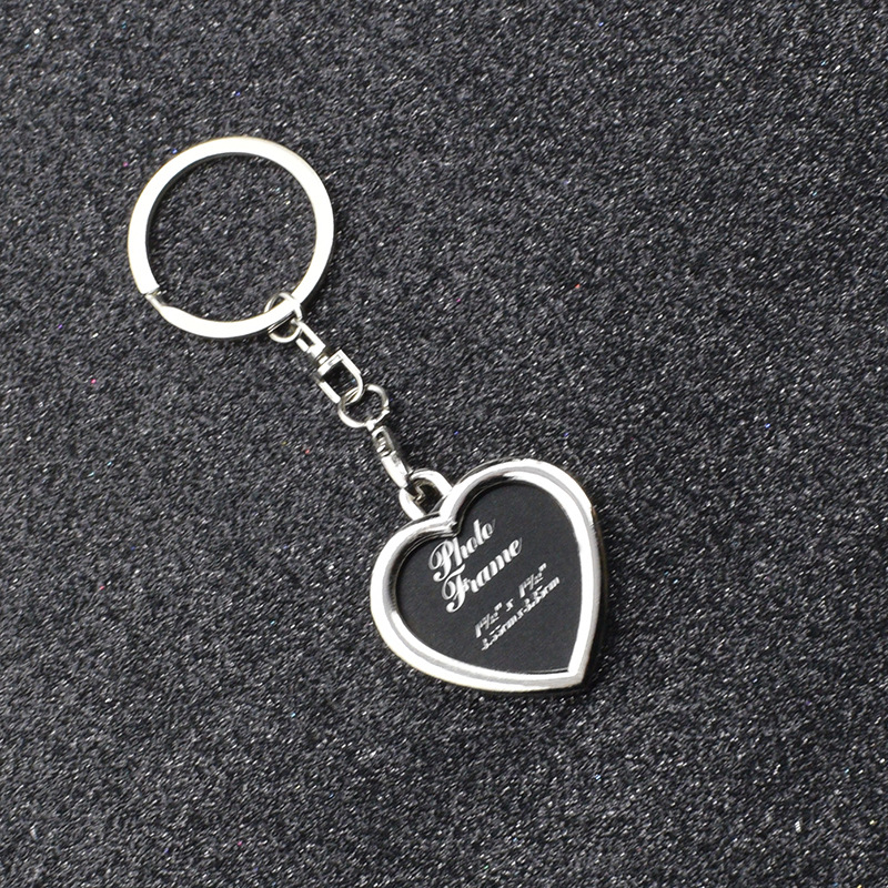 2:Photo frame heart shape