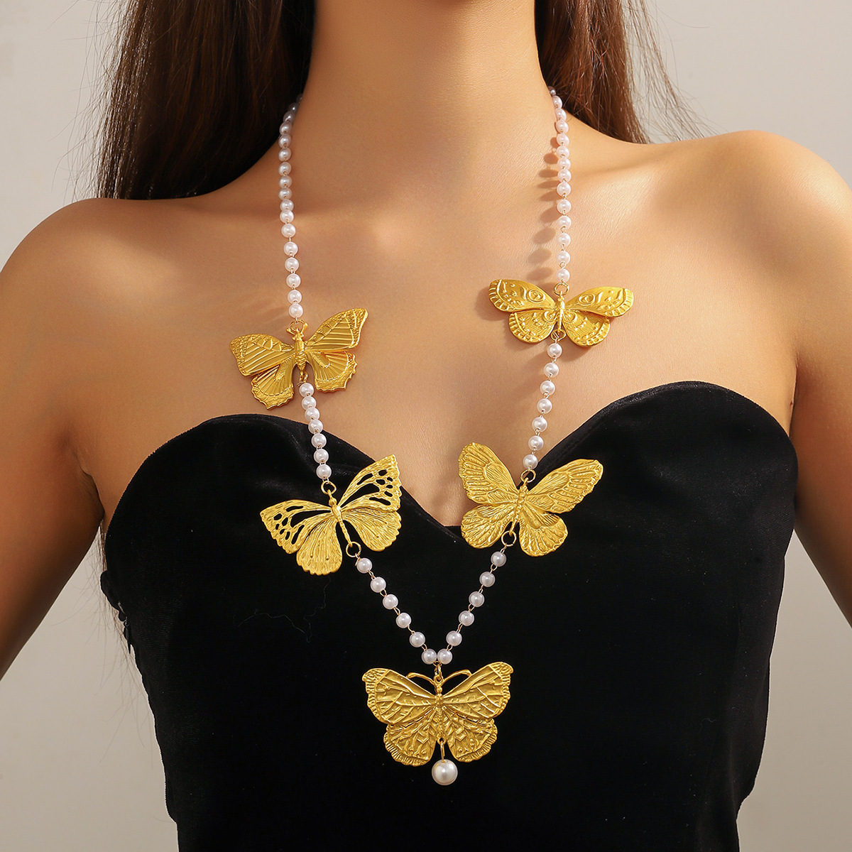 9:X2577 golden butterfly