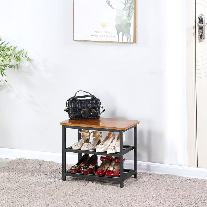 Walnut style/45x30x41.5cm