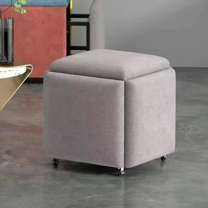 Technical cloth light gray