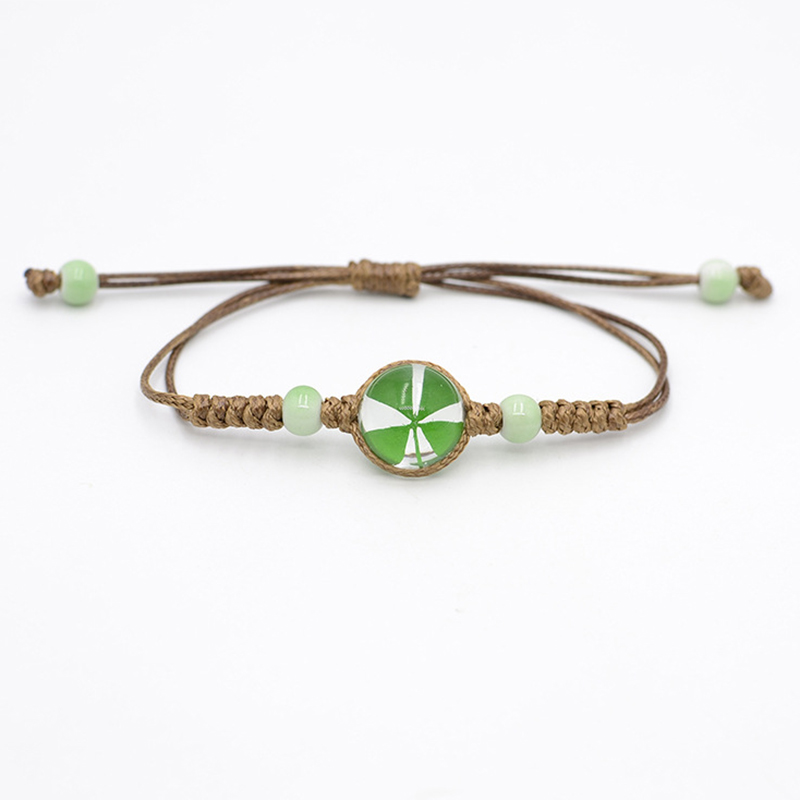 7:Brown rope W style