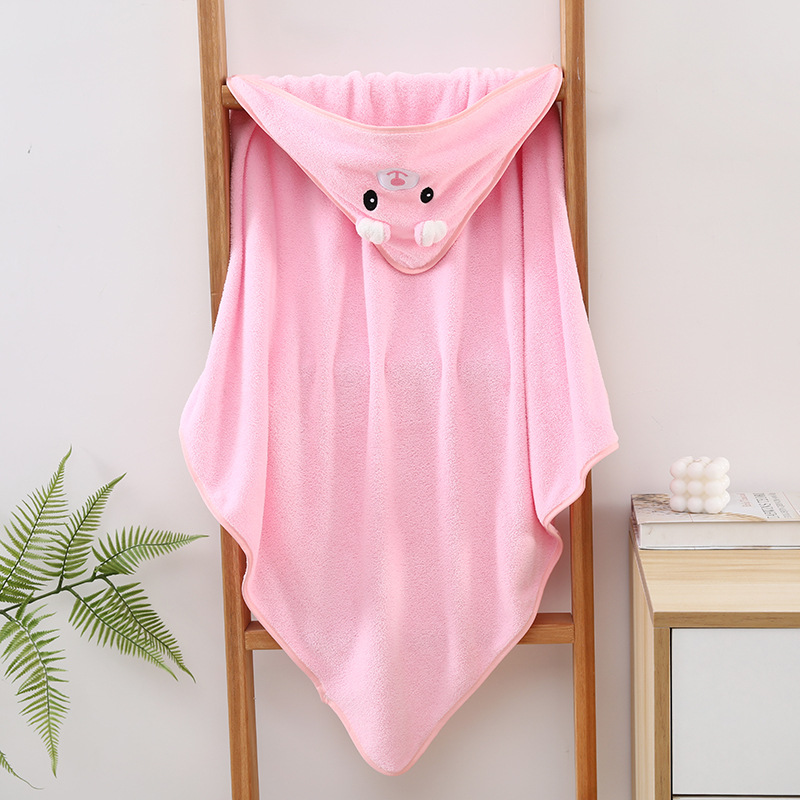 [open eyes series] pink rabbit