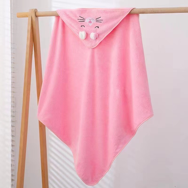 [closed eyes series] pink rabbit