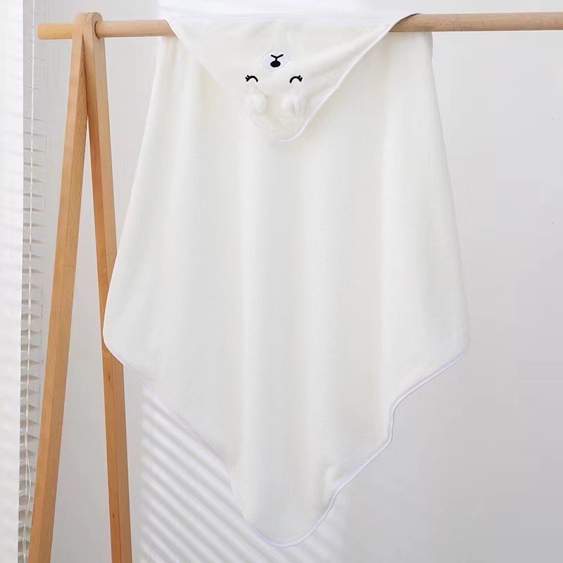 [closed eyes series] white bear