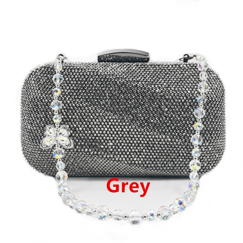 Mineral gray diamond