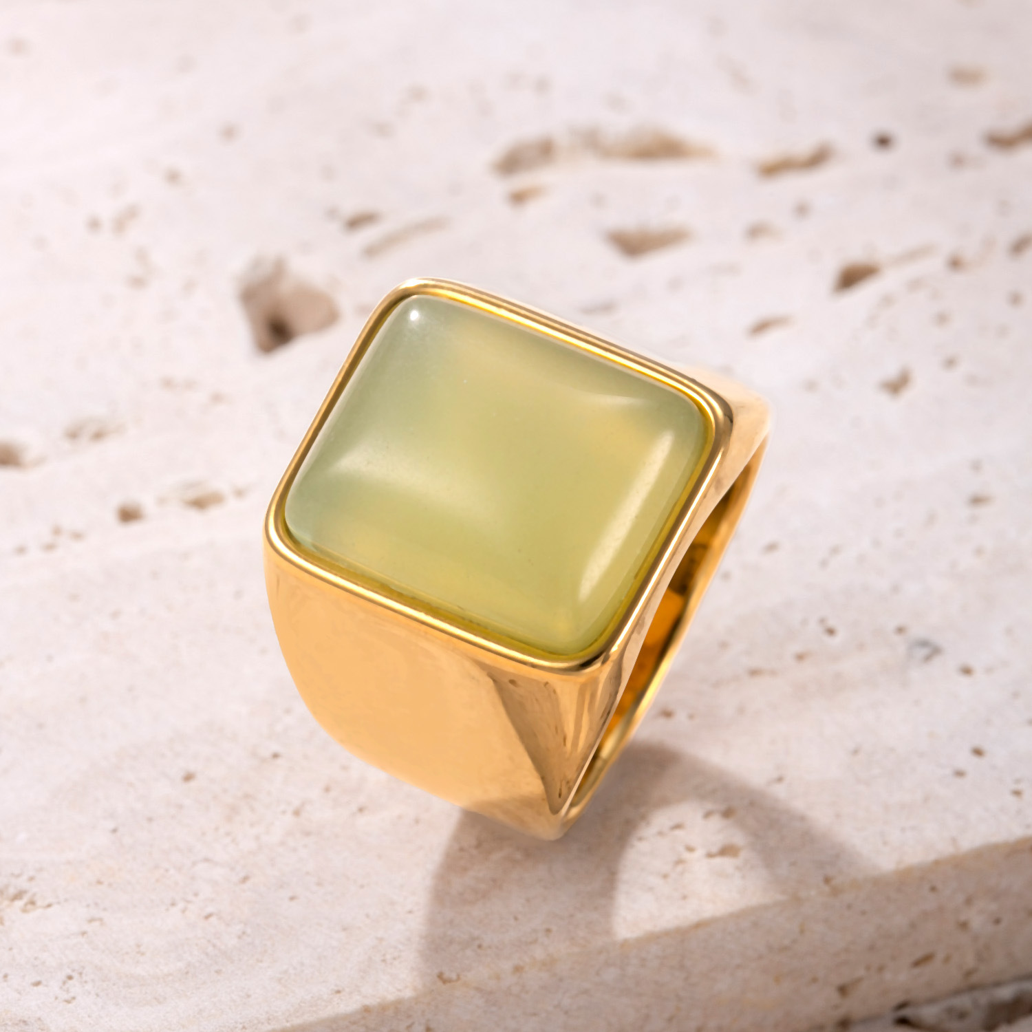 light green US Size #9