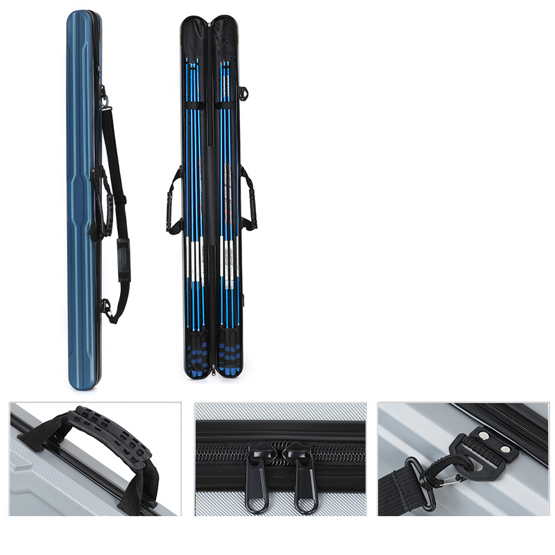 Blue alloy 127*9*9cm