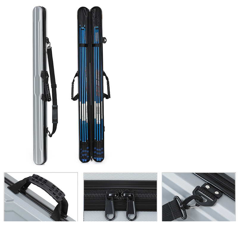 Silver alloy 127*9*9cm