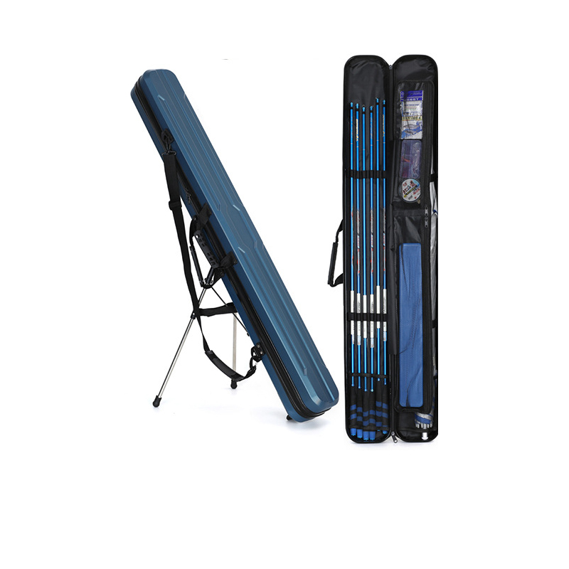 Blue alloy 127*14*13cm with frame