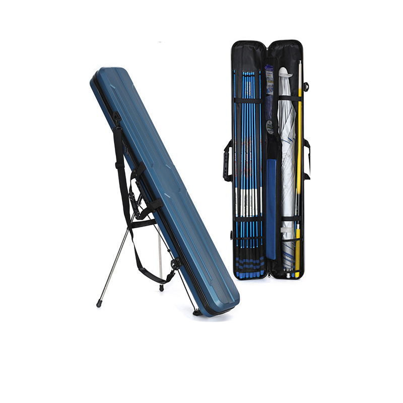 Blue alloy 127*18*13cm with frame