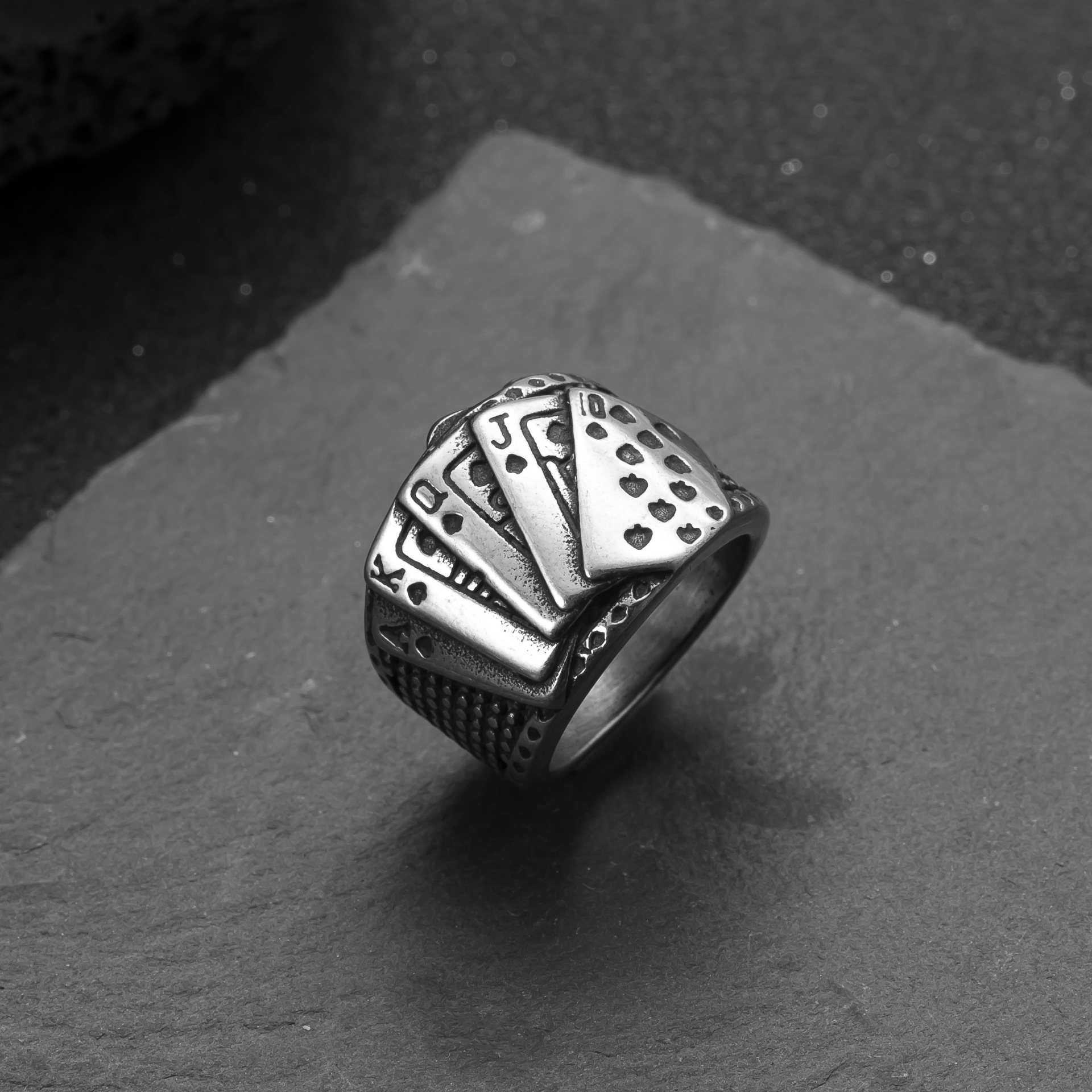 Playing cards US Size #8